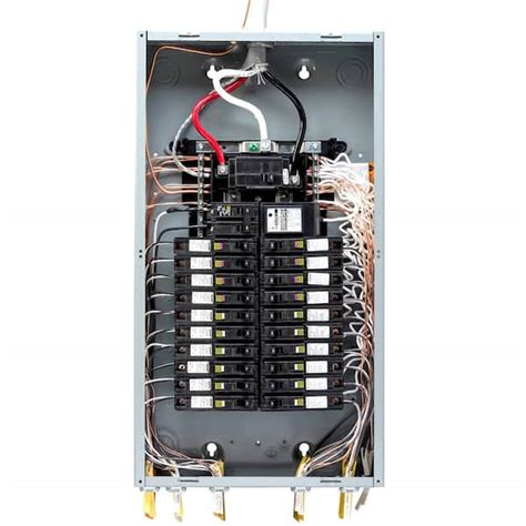 square d manufacturers metal breaker boxes to house|square d homeline breaker box.